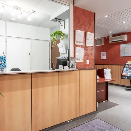 Appart hôtel Residhotel Grenette 3*