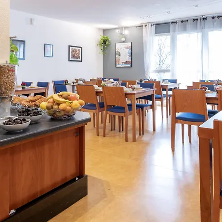Residhotel Grenette Appart hôtel Grenoble