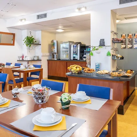 Residhotel Grenette Grenoble
