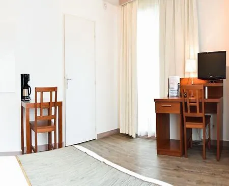 Lejlighedshotel Residhotel Grenette