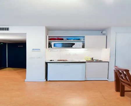 Residhotel Grenette Lejlighedshotel Grenoble