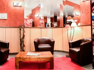 Residhotel Grenette Hotel apartamentowy 3*