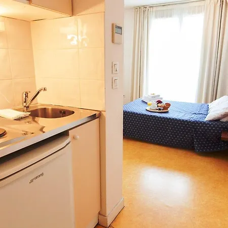 Residhotel Grenette Lejlighedshotel 3*
