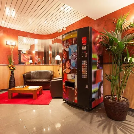 Residhotel Grenette Hotel apartamentowy