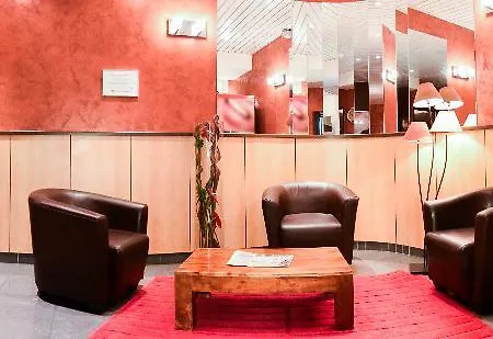Residhotel Grenette Lejlighedshotel 3*
