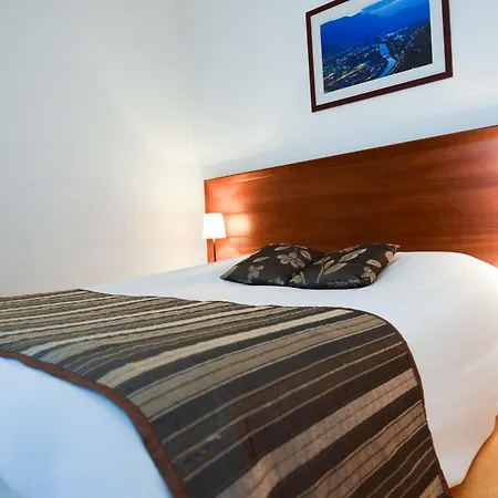 Lejlighedshotel Residhotel Grenette Grenoble