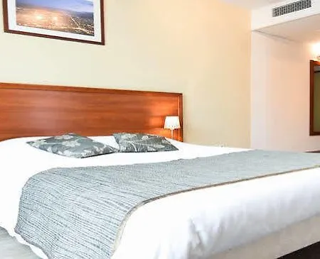 Lejlighedshotel Residhotel Grenette 3*
