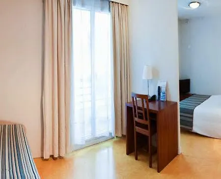 Residhotel Grenette Lejlighedshotel 3*