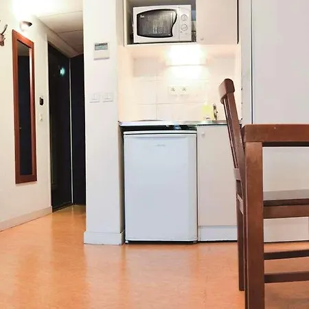 Residhotel Grenette Lejlighedshotel 3*