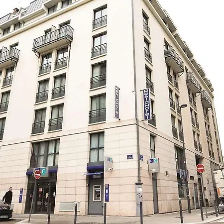 Residhotel Grenette Lejlighedshotel