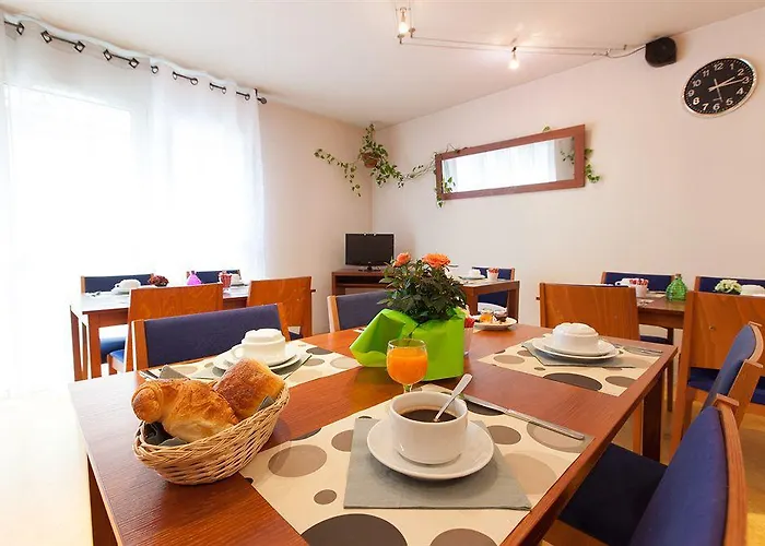 Residhotel Grenette 3* Grenoble