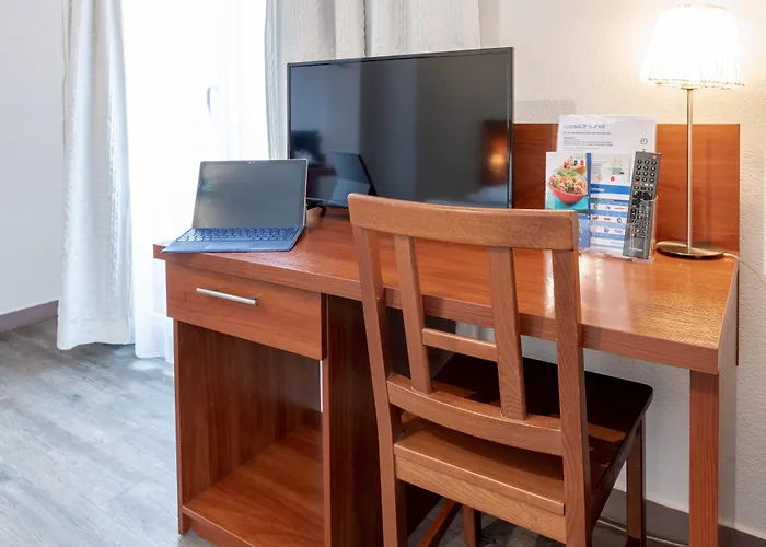 Lejlighedshotel Residhotel Grenette