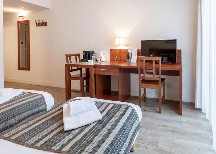 Hotel apartamentowy Residhotel Grenette