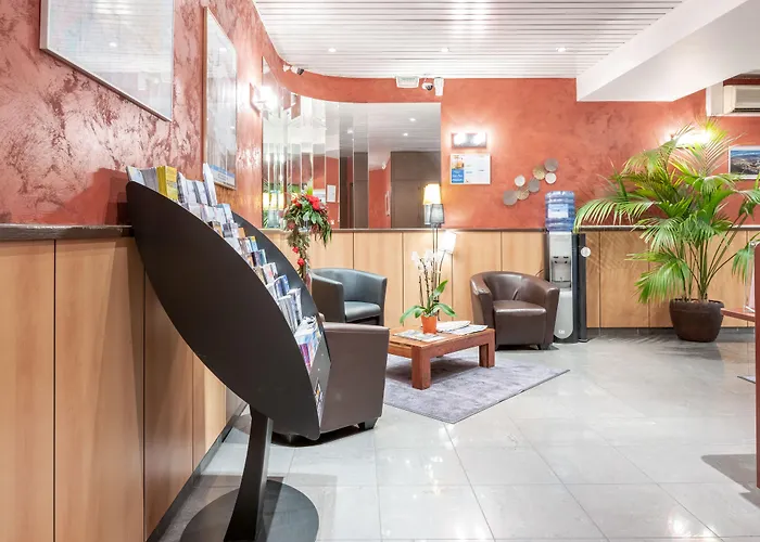 Residhotel Grenette 3* Grenoble