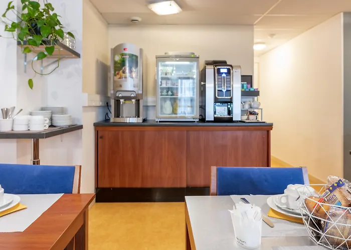 Residhotel Grenette 3* Grenoble