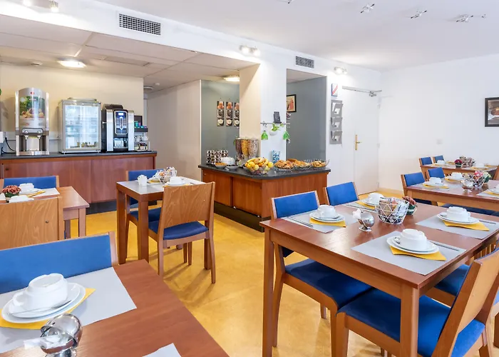 Residhotel Grenette 3* Grenoble