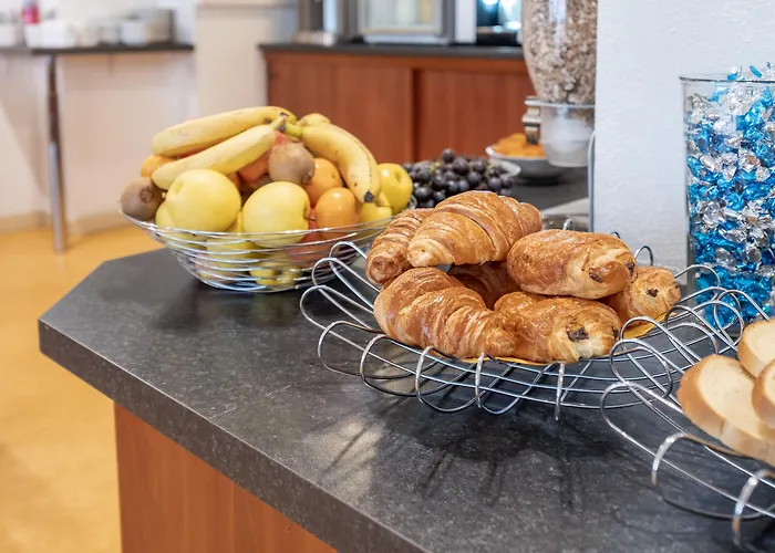 Hotel apartamentowy Residhotel Grenette Grenoble