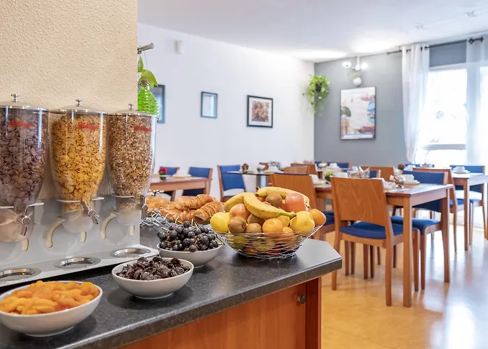 Residhotel Grenette Lejlighedshotel