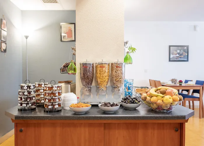 Residhotel Grenette Lejlighedshotel