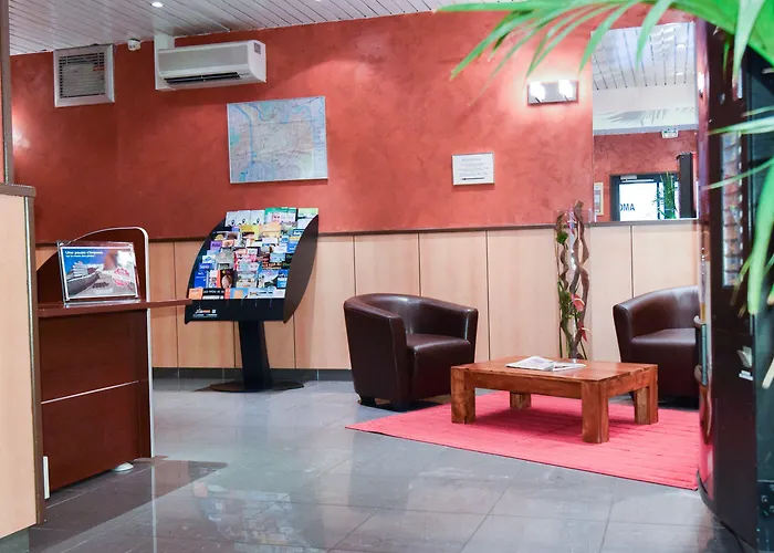 Residhotel Grenette Lejlighedshotel Grenoble