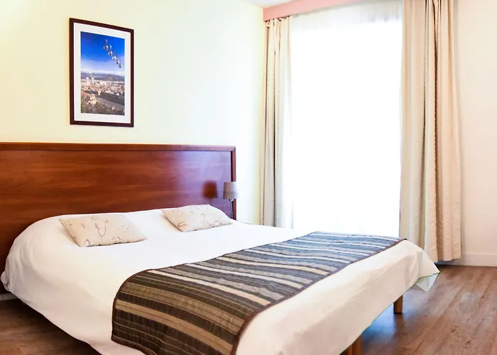 Lejlighedshotel Residhotel Grenette Grenoble