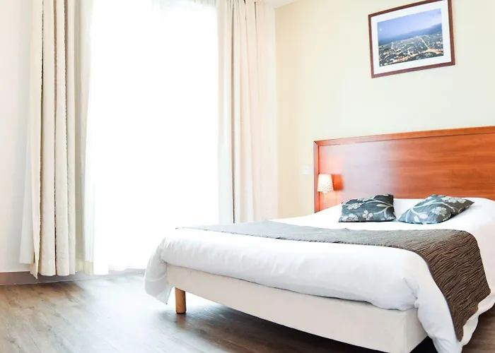 Lejlighedshotel Residhotel Grenette 3*