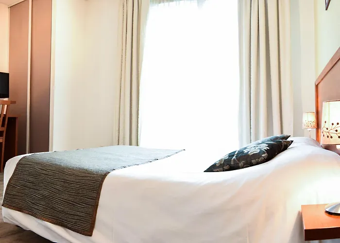 Hotel apartamentowy Residhotel Grenette