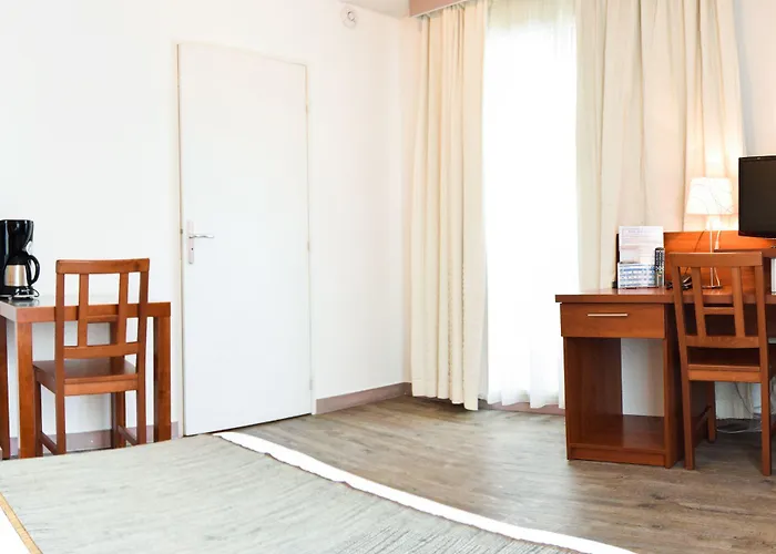 Residhotel Grenette 3*