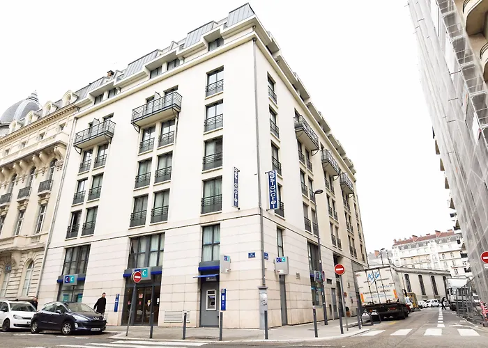 Lejlighedshotel Residhotel Grenette