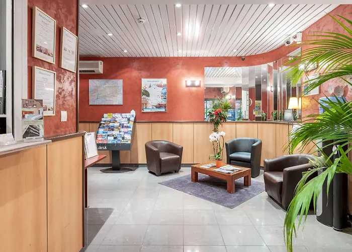 Residhotel Grenette Lejlighedshotel