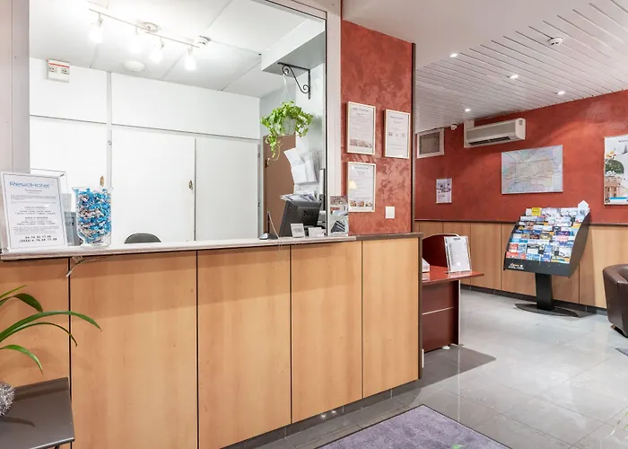 Hotel apartamentowy Residhotel Grenette 3*