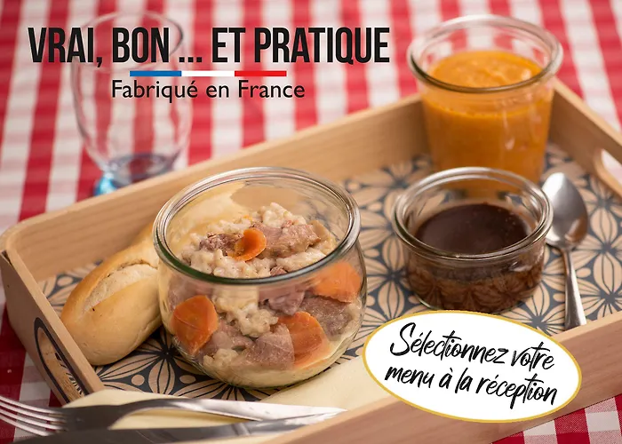 Hotel apartamentowy Residhotel Grenette