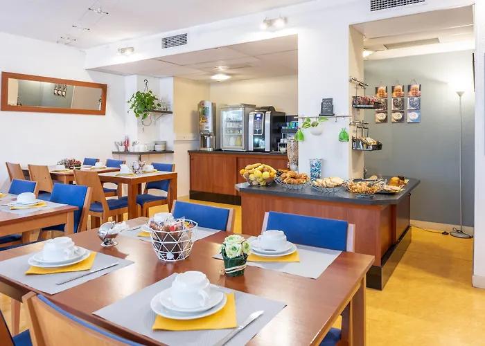 Residhotel Grenette 3*