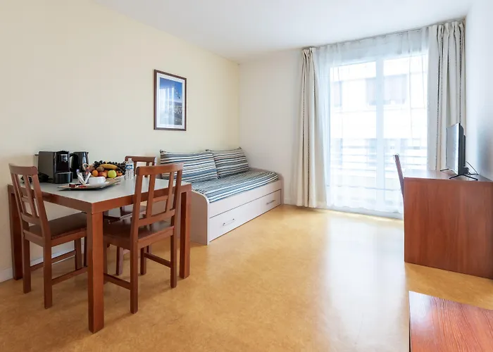 Hotel apartamentowy Residhotel Grenette 3*