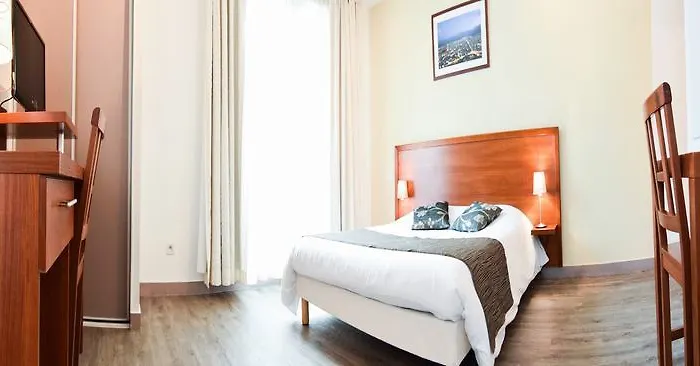 Residhotel Grenette Hotel apartamentowy Grenoble