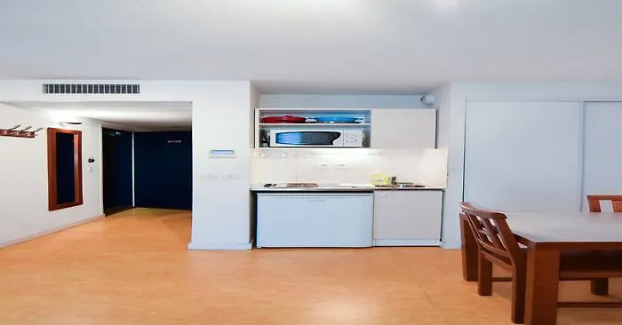 Residhotel Grenette Lejlighedshotel Grenoble