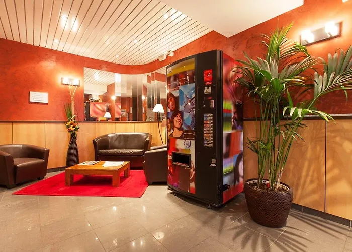 Residhotel Grenette Lejlighedshotel