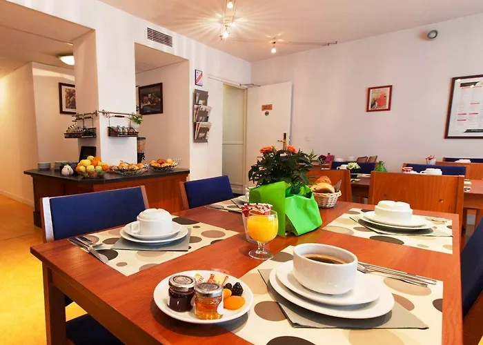 Residhotel Grenette Grenoble