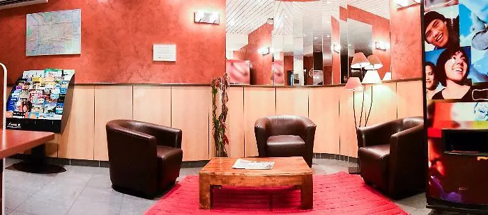 Residhotel Grenette Hotel apartamentowy 3*