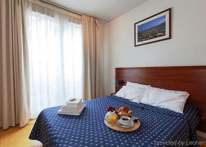 Residhotel Grenette 3*