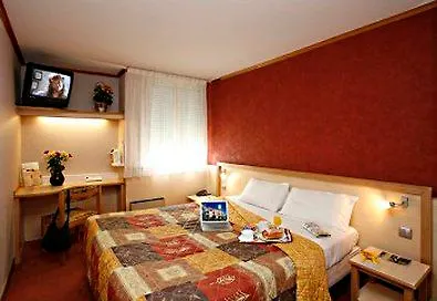 Residhotel Grenette 3* Grenoble