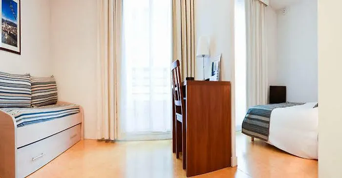 Residhotel Grenette 3*