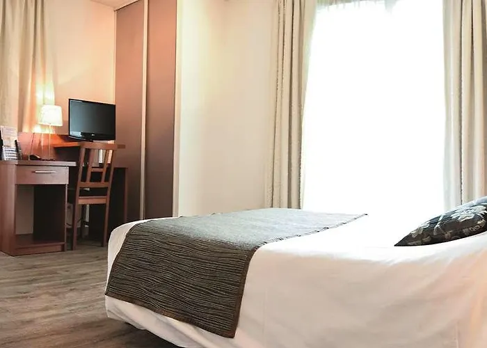 Residhotel Grenette Lejlighedshotel Grenoble