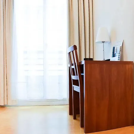 شقة فندقية ريسايدهوتيل غرونيت غرونوبل