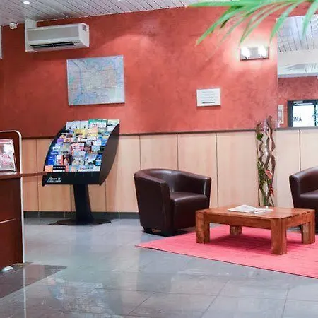 ريسايدهوتيل غرونيت غرونوبل
