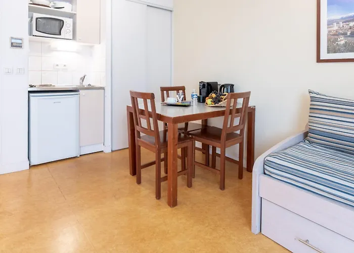 Apart-hotel Residhotel Grenette Grenoble