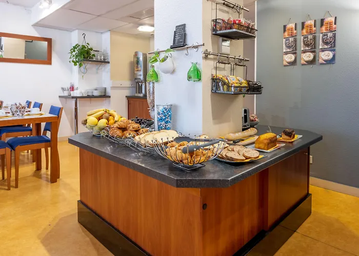 Residhotel Grenette 3* Grenoble