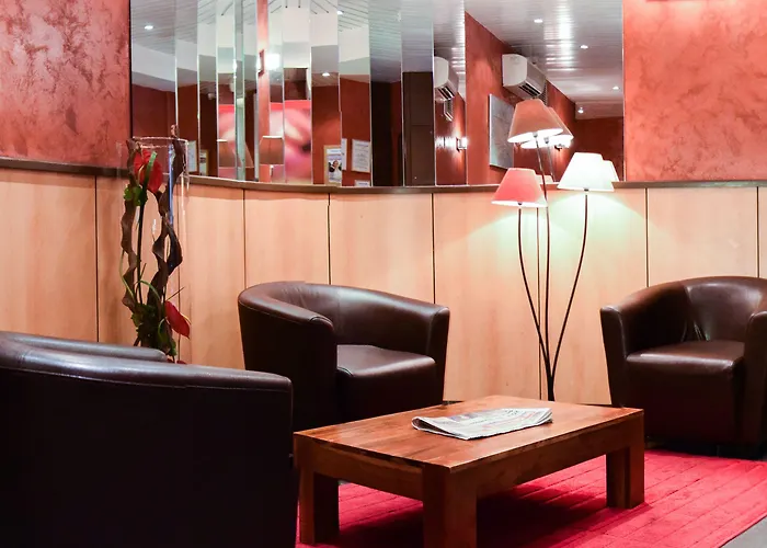 Residhotel Grenette Apart-hotel 3*