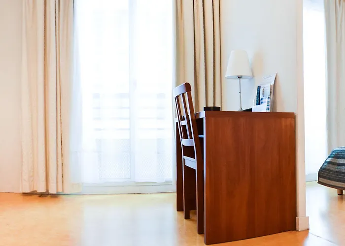 Residhotel Grenette 3*