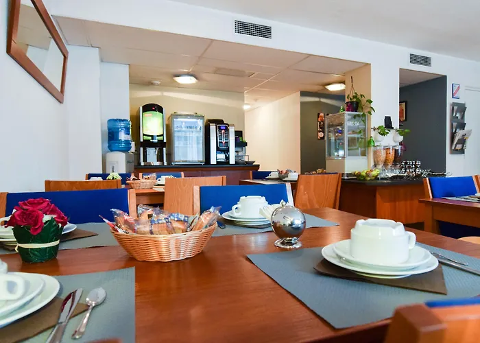 Residhotel Grenette 3*